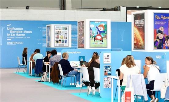 Unifrance Announces The 32nd Edition of The Rendez-Vous D Unifrance In Le Havre For 2026