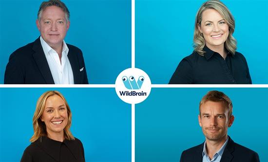 WildBrain Sharpens Franchise-led Strategy with New Growth Structure and Leadership Changes