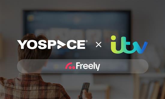 ITV Partners with Yospace on IAB-Compliant Ad Measurement for Freely