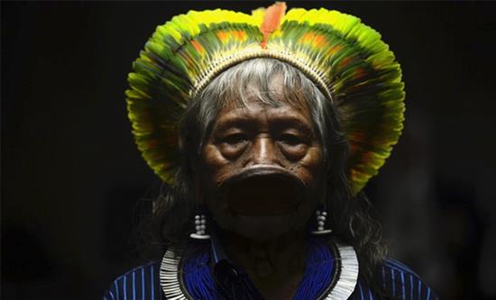 ZED Launches Raoni, Amazonian Warrior documentary 