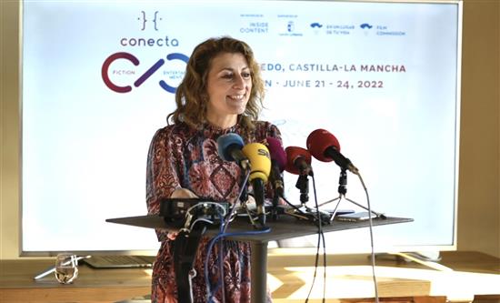 Summary of the sixth edition of Conecta FICTION & ENTERTAINMENT