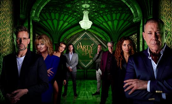 ITV Studios and Talpa Studios' Murder Mystery Format 'A Party To Die For' Lands First International Commission in France