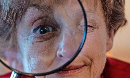 Former German chancellor Angela Merkel plays Miss Merkel – Ein Uckermark-Krimi 
