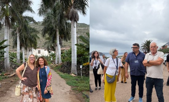 CIIF Market 2026: Tenerife Showcases Its Filming Potential with a Banana Plantation Tour