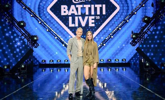 Mon, Jul 28, 2025: Battiti Live won pt slot with 22.2%; Noos closed (13.8%). Record for La Ruota della Fortuna on Canale 5's access prime time with 4.6m (26.4%)