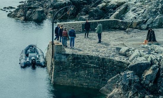 Beta Film acquired the distribution rights of French crime The Island of Thirty Coffins