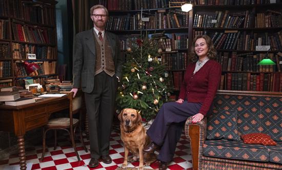 Bookish Renewed for Third Season and Christmas Special