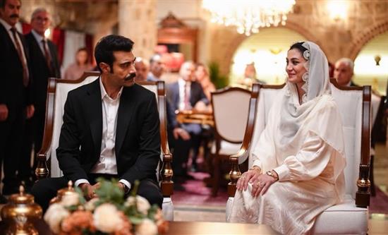 Calinos Entertainment Acquires International Rights to Turkish Drama Love in the Ashes