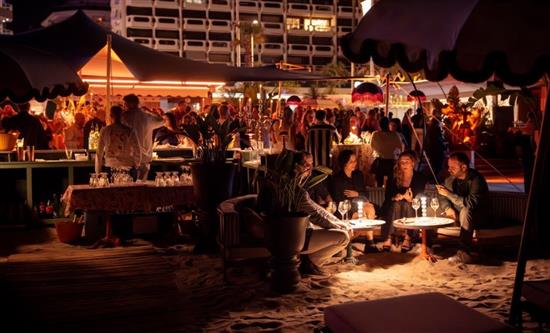 Calinos Entertainment Celebrates MIPCOM with a Glamorous Beach Event and 21 New Series