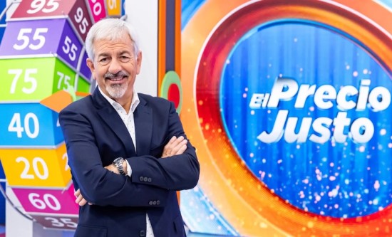 The Price is Right Returns to Spain