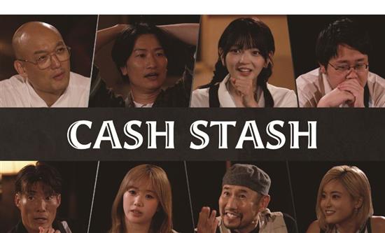 Yomiuri TV Unveils Cash Stash, a New Treasure-Hunt Competition Format