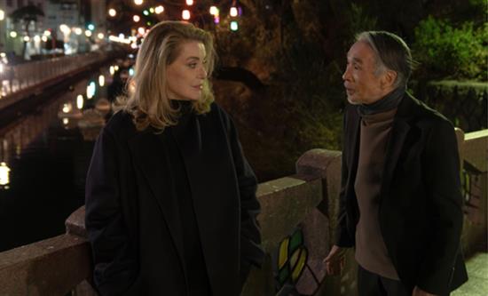 Catherine Deneuve to Receive Lifetime Achievement Award at the 71st Taormina Film Festival