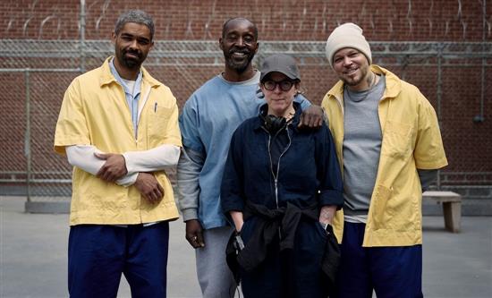 TrustNordisk Picks Up Petra Volpe's New English-Language Film Frank & Louis (w/t)