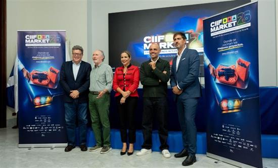 CIIF Market 2026 Selects 22 Projects for International Co-Production