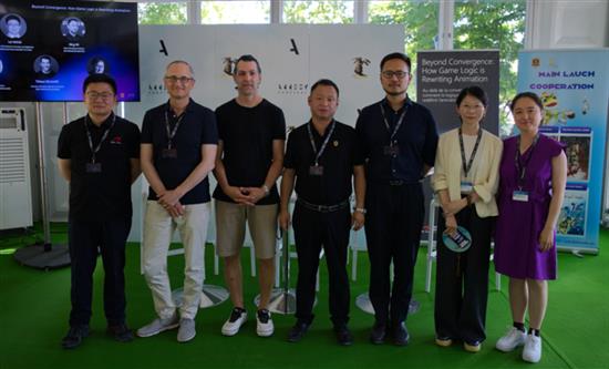 At Annecy, Industry Leaders Explore How Game Logic Is Rewriting Animation