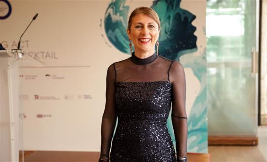  Interview with Géraldine Gonard - Director of Conecta Fiction & Entertainment