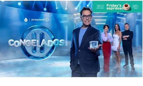 Freezed in Spain