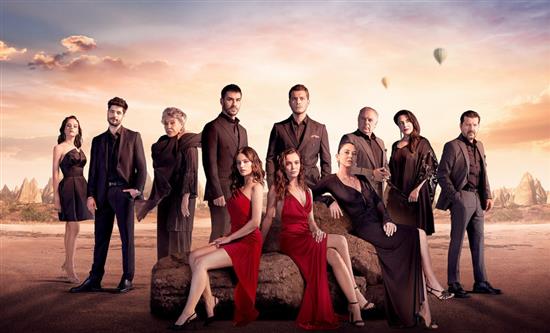 Inter Medya Licenses Valley of Hearts (Corazón Negro) to Mega in Chile