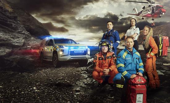   Passion Distribution Drives Global Success with Blue Light and Search & Rescue Programming