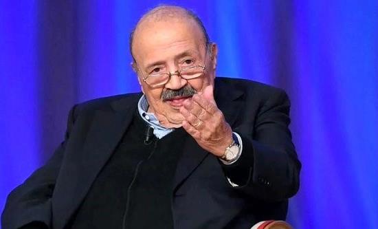 Italy mourns the beloved TV talk-show host Maurizio Costanzo