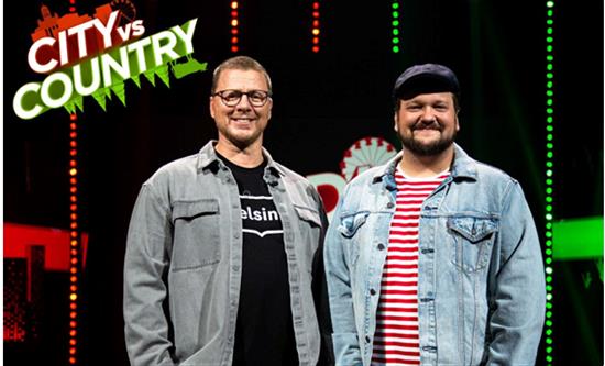 Rabbit Films game show City vs Country commissioned in Hungary