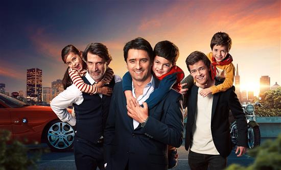 Telefe's comedy Dear Daddies to be adapted in Portugal 