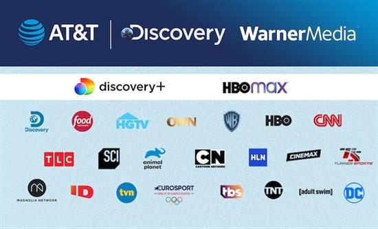 AT&T confirms WarnerMedia & Discovery merger in shock $150bn deal