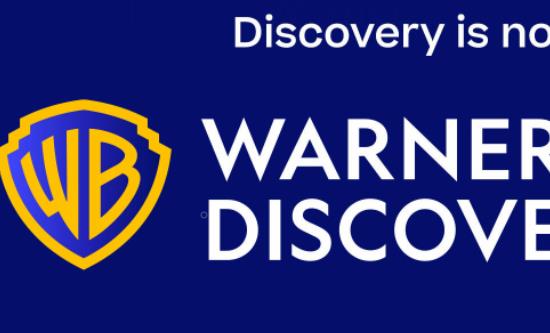First day of trading for Warner Bros Discovery