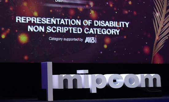 RX France announced call for the 6th edition of Mipcom Cannes Diversity TV Awards
