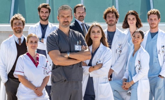 Thu, Oct 1, 2026: Rai 1's medical drama Doc S4 debuted with 26.4%; Turkish drama Racconto di una Notte (11.1%); Buy It Now (1.7%); X-Factor (3%)