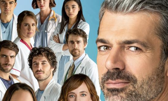 Medical Drama Doc 3 Returns on Rai 1 