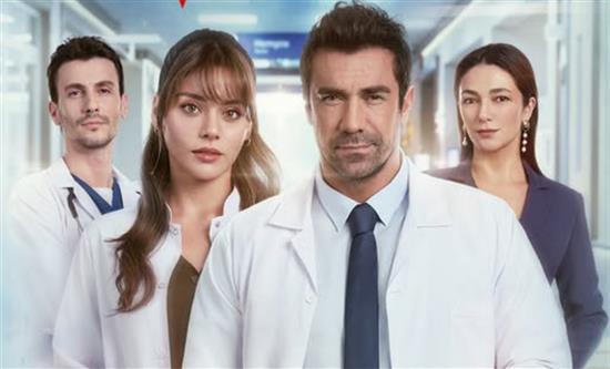 Italian Scripted Doc Premieres in Turkey on NOW