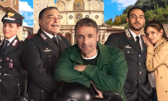 Thu, Jan 8, 2026: Don Matteo Season 15 Debuted with 24.8% of share; current news Ore 14 di Sera is back with 6% after Xmas break; MasterChef (3.8% + 4.6%)