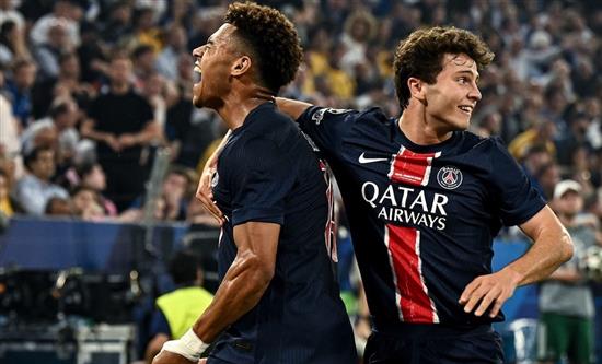 Italian TOP 10 (May 26 - Jun 1, 2025): TV8 dominated the chart with Champions League's finale (#1) followed by dating show Uomini & Donne (#2) exceptionally in prime time and Gerri's (#3) last episode; debuted for thriller Doppio Gioco (#7)