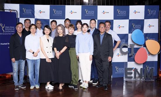 CJ ENM Hosts Semi-Final Judging for 2025 International Emmy® Awards in Seoul