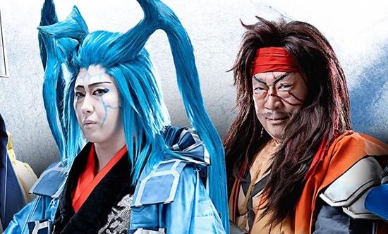 TBS Launched New Kabuki Final Fantasy X
