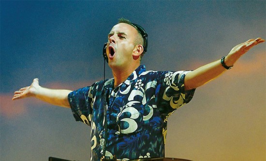 Australia’s Foxtel picks up Fatboy Slim: Right Here, Right Now