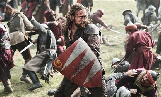 Beta Film unveils first image of epic saga ‘Rise of the Raven’