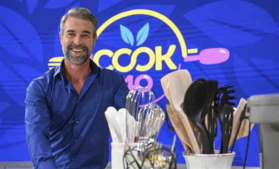Cooking show Cook40' returns on Rai 2 with new entry Flavio Montrucchio