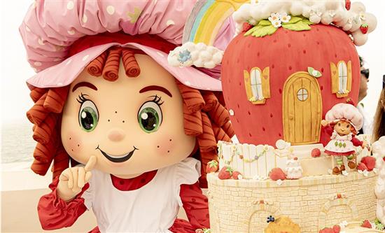 WildBrain Expands Strawberry Shortcake Franchise With Global Activations and Licensing Push