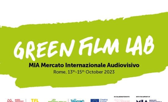 Submissions are open for the next Green Film Lab workshop, hosted by MIA