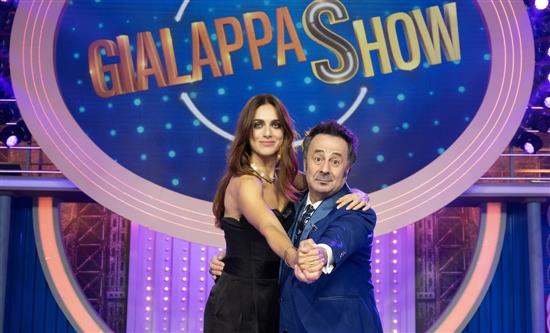 Mon, Oct 20, 2025: Rai 1's Blanca won pt slot (23.9%); only 14.2% for Grande Fratello; GialappaShow Season 6 debuted with 4.1%