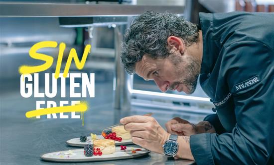 Strong Debut for Gluten Free on RTVE