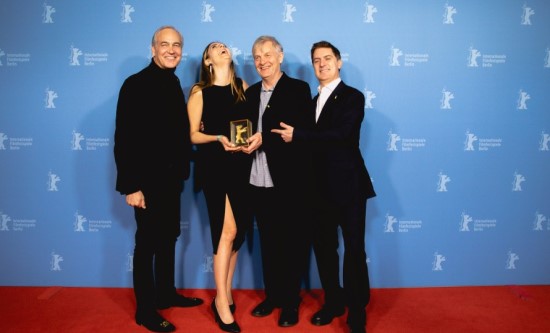 The Winner of the First Berlinale Series Award  is The Good Mothers