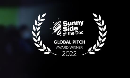 Broken Flower won at the Global Pitch 2022 