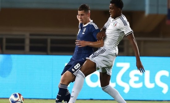 Sun, Jun 7, 2026: Rai 1 Frindly Football Match Grecia VS Italia Won Pt Slot (22.7%); Turkish Drama Racconto di una Notte (14.9%)