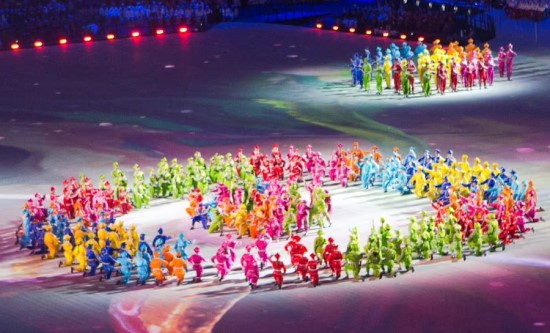 Fri, Feb 6, 2026: Big Record For Winter Olympics Milano-Cortina 2026: Opening Ceremony with 9.2m viewers (46.2%)