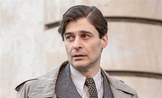 Mon, Nov 10, 2025: Season 3 of detective drama Il Commissario Ricciardi debuted on Rai 1 (21.2%); 10.6% for Rai 2's tennis match Sinner VS Auger Aliassime; Grande Fratello (15%)