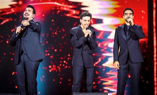 Mon, May 19, 2025: Rai 1's Gerri won pt slot with 17.7%; on Canale 5 debuted new music event of trio Il Volo (21.4%); GialappaShow closed with 5.1%