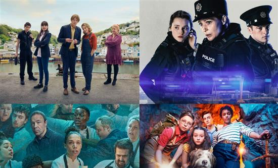 Global Sales for BBC Studios at The London Screenings
